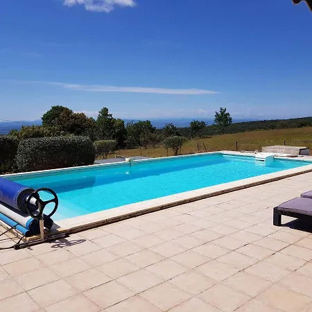 With Heated Pool And Hot Tub