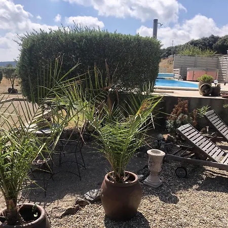 With Heated Pool And Hot Tub Villa Velieux